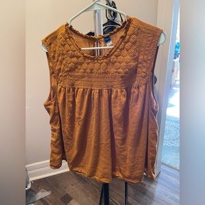 High Collared Blouses